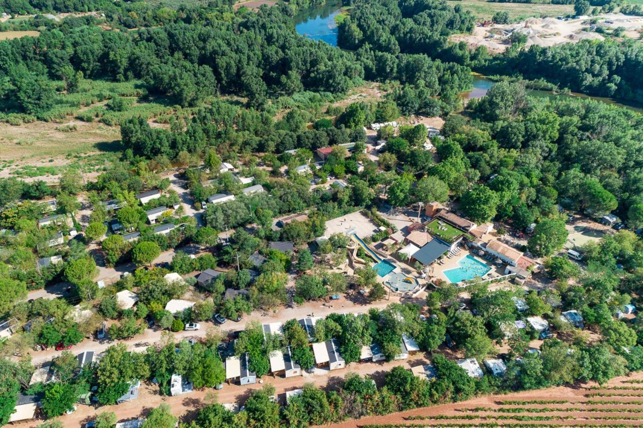 Camping Maeva Club Les Rivieres Canet  Exteriör bild