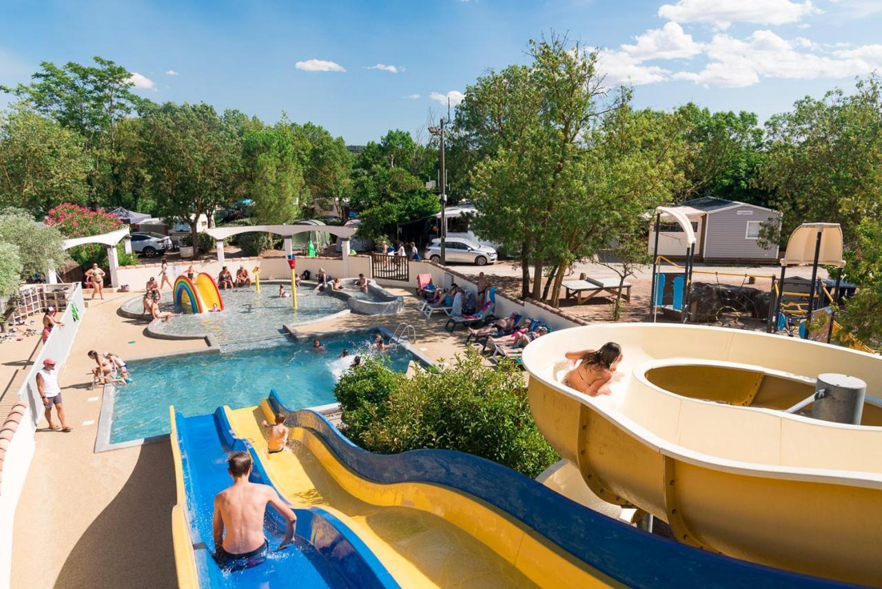 Camping Maeva Club Les Rivieres Canet  Exteriör bild