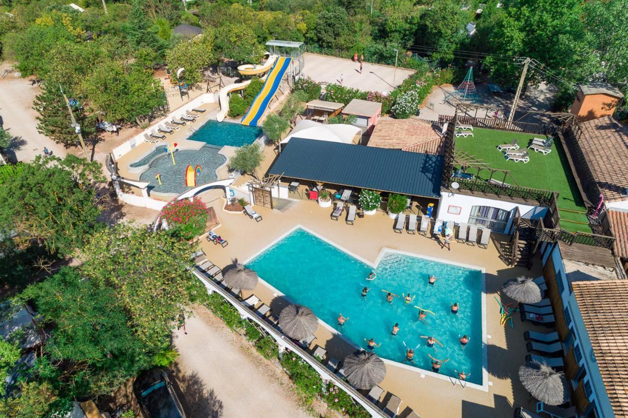 Camping Maeva Club Les Rivieres Canet  Exteriör bild