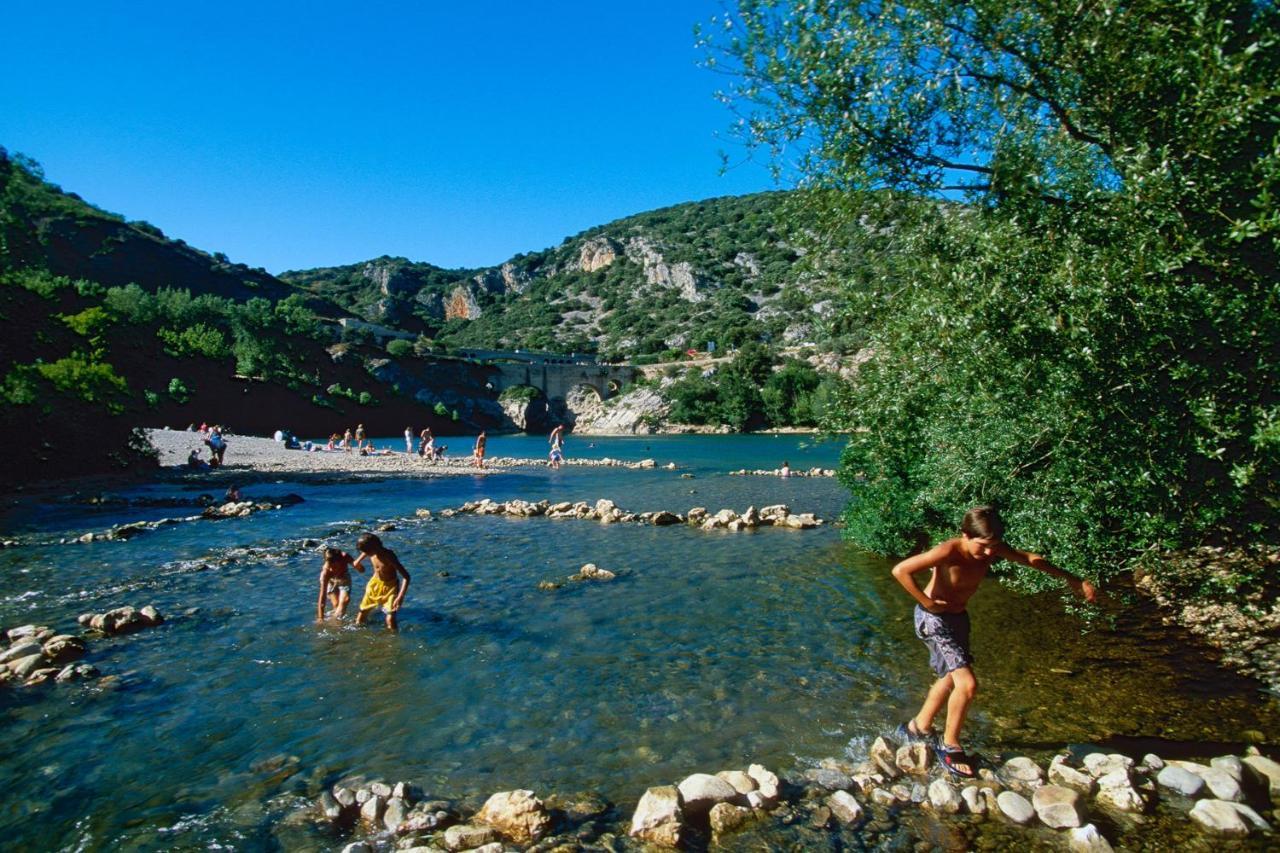 Camping Maeva Club Les Rivieres Canet  Exteriör bild