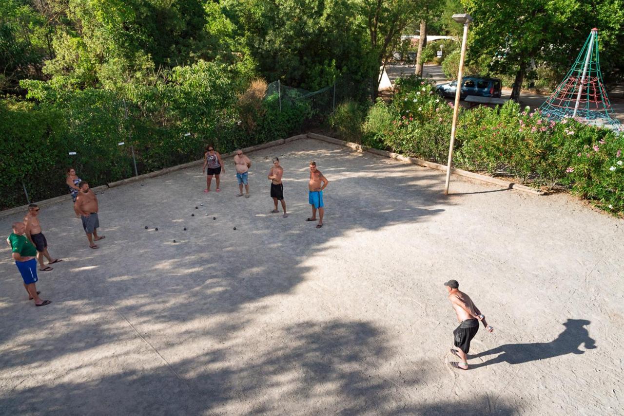 Camping Maeva Club Les Rivieres Canet  Exteriör bild
