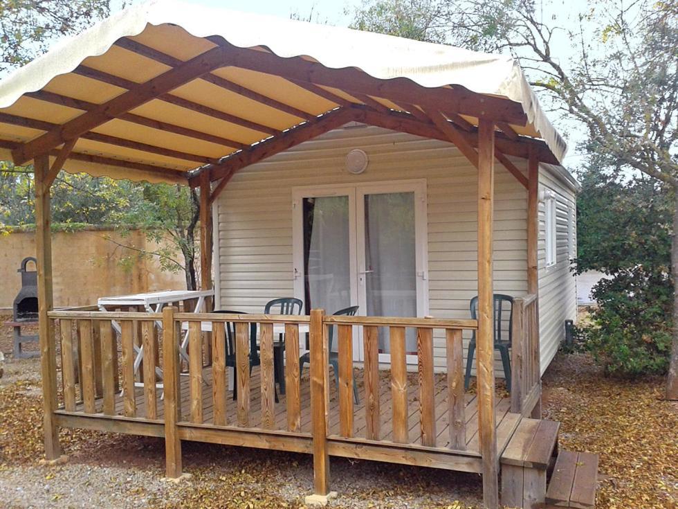 Camping Maeva Club Les Rivieres Canet  Exteriör bild
